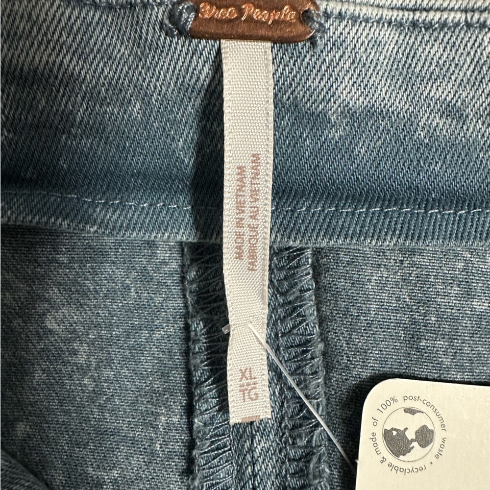 Free People Talk Sporty To Me Top, Size XL (v) - Picture 8 of 12